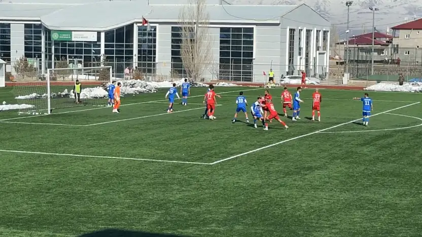 Kurtalanspor zorlu deplasmanda farklı mağlup oldu