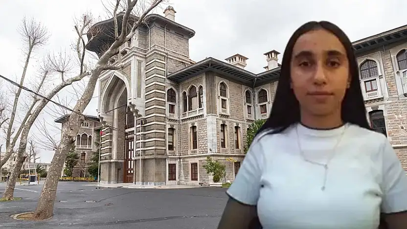 LGS Türkiye Birincisi Siirtli Feyza Akbaş, İstanbul Erkek Lisesi'ni Kazandı