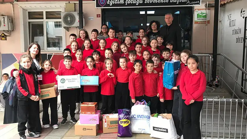 Lüleburgaz'dan Eruh'a sevgi köprüsü