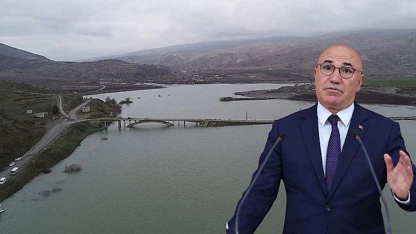 Mahmut Tanal'dan Siirt için Botan Köprüsü çağrısı: '40 köy daha kaç yıl bekleyecek?'