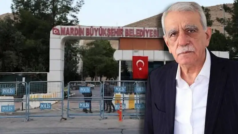 Mardin'de Kayyım Uygulaması Devam Edecek: Atanan Kayyımın Görev Süresi Yine Uzatıldı