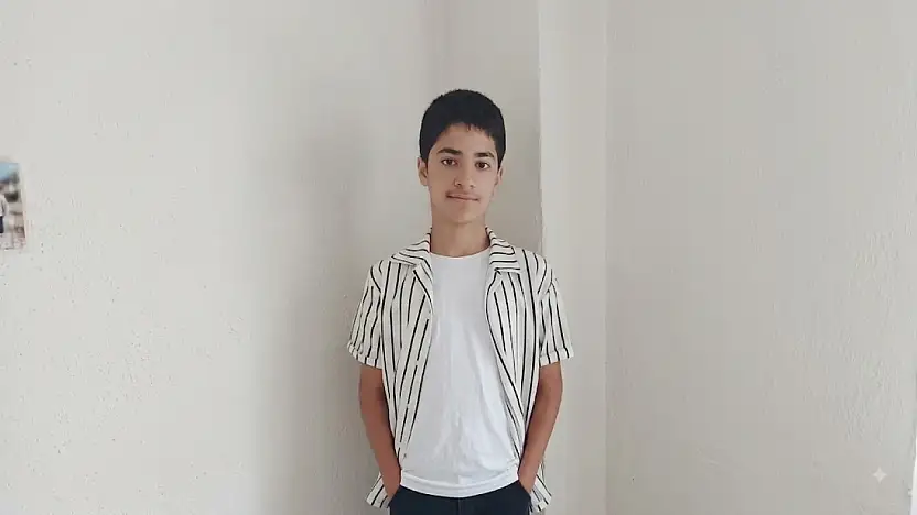 Marmaris'te Boğulan 12 Yaşındaki Miraç, Memleketi Siirt Kayabağlar'da Defnedildi