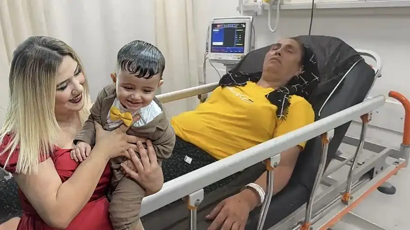 Mersin'de Siirtli Ailenin Acı Dramı: Önce 1,5 Yaşındaki Yamaç Öldü, Şimdi Anneannesi Yaralandı