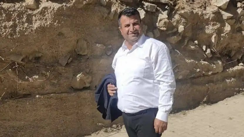 Mersin'de Yaşayan Siirtli Sabri Bakırhan Kalp Krizi Sonucu Hayatını Kaybetti