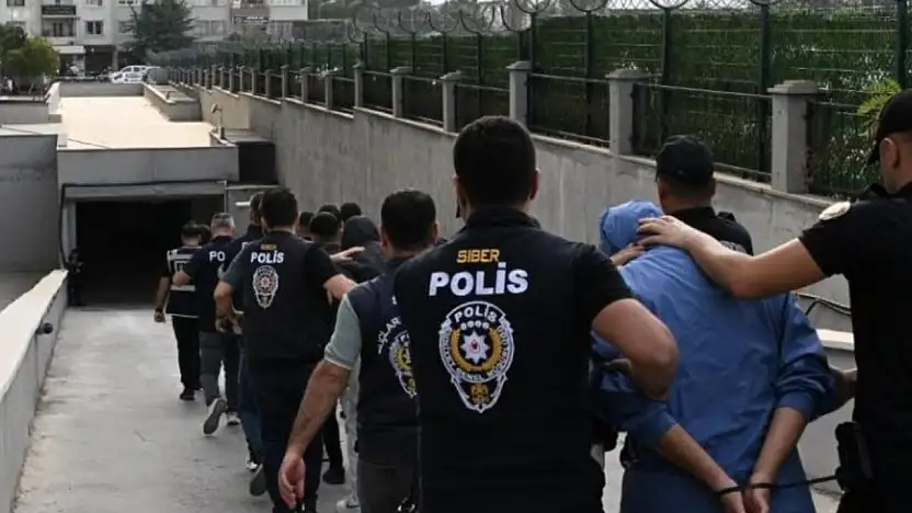 Mersin Merkezli Yasa Dışı Bahis Operasyonu: Siirt'in de Aralarında Bulunduğu 11 İlde Baskın