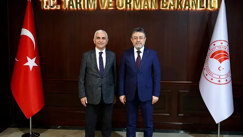 Mervan Gül: Siirt'in Geleceğine Yön Verecek Dev Projeler Hayata Geçiyor