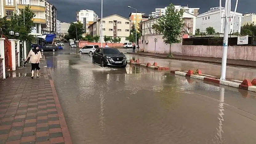 Meteoroloji'den Siirt ve Şırnak İçin Kuvvetli Yağış Uyarısı