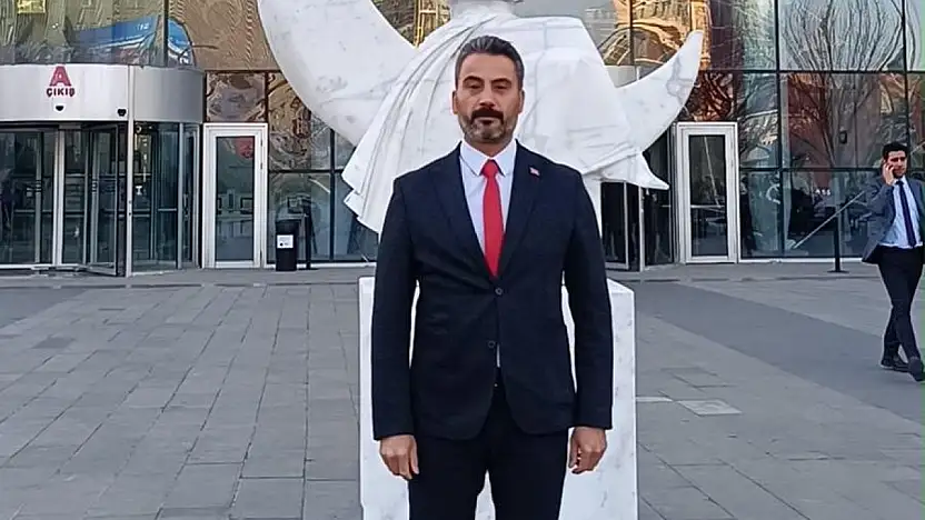 MHP Siirt İl Disiplin Kurulu Başkanı Halil Sarcan Görevinden İstifa Etti