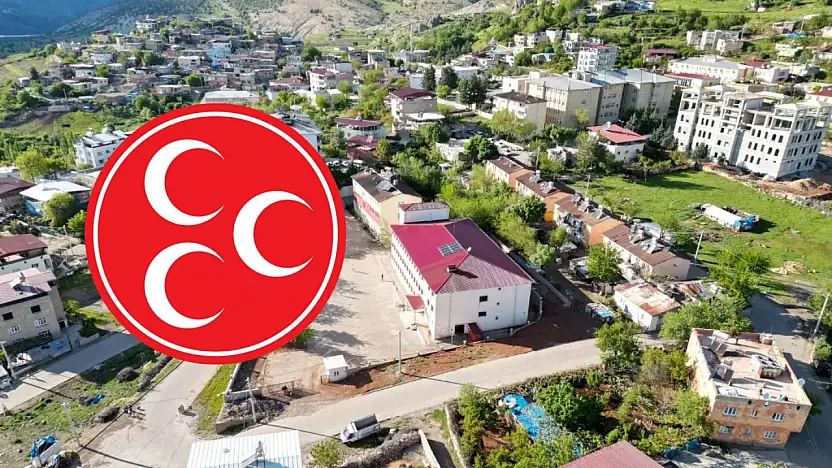 MHP Şirvan İlçe Başkanlığı 15. Olağan Kongresi 25 Temmuz'da Yapılacak
