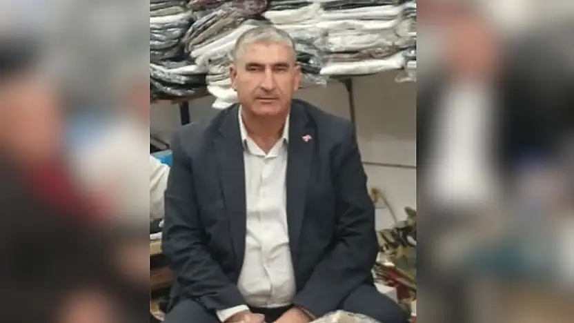 Milliyetçi Hareket Partisi Baykan İlçe Başkanı İzzet Karadağ İstifa Etti