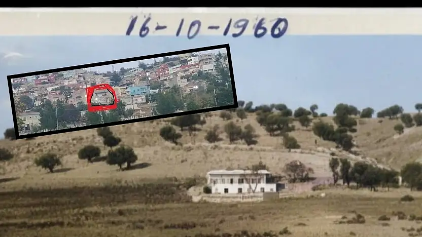 Nostaljik Fotoğraf Siirt'in Çarpıcı Değişimini Gözler Önüne Serdi