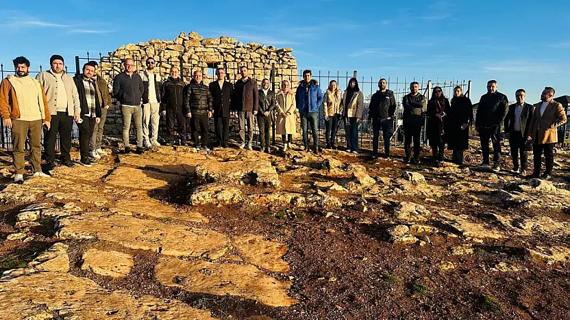Öğretmen Akademileri kapsamında Siirt'in ilmi şahsiyetleri anlatıldı