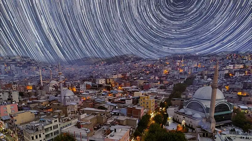 Orionid Meteor Yağmuru Bu Gece Siirt Semalarında Zirveye Ulaşacak! İşte Siirt'Te En İyi Gözlem Zamanı Ve Yerleri