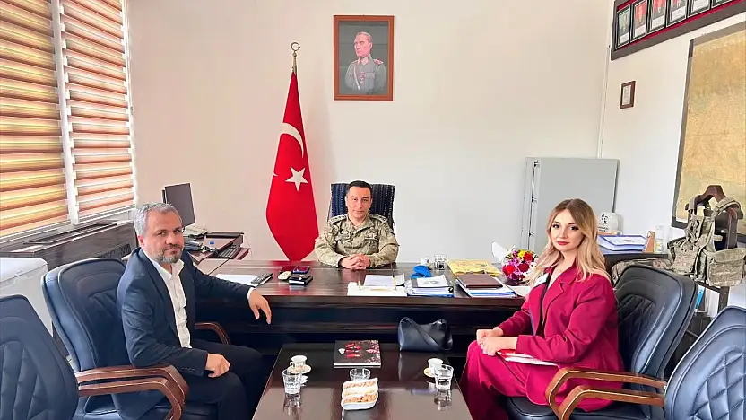 Özel Siirt Duru Hastanesi ile Siirt Tugay Komutanlığı Arasında İndirim Protokolü İmzalandı