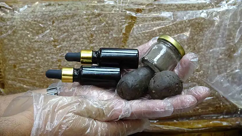 Siirt'te Akciğer Sağlığı Alarmda: Propolis Kullanımı Patladı