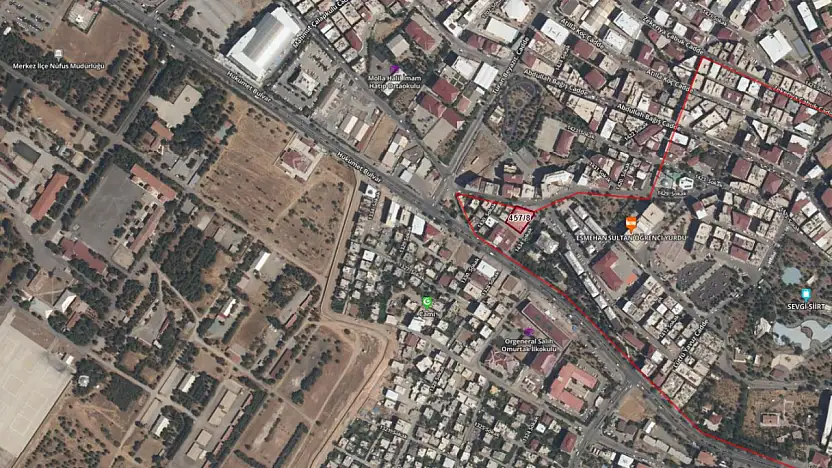 PTT, Siirt'teki Arsasını İhaleyle Satışa Çıkarıyor