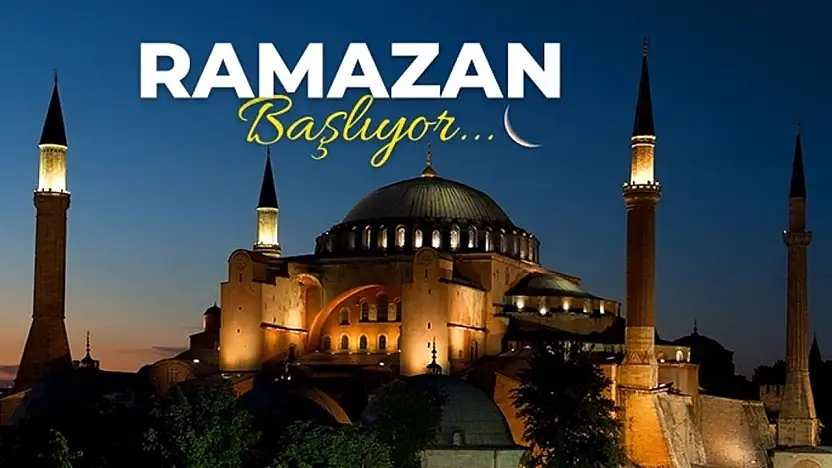 Ramazan ne zaman başlıyor? Siirt'te ilk sahur ne zaman? İlk iftar saat kaçta açılacak? İşte gün gün Siirt imsakiyesi