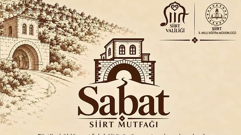 Sabat Siirt Mutfağı Bugün Açılıyor: Açılış Saati ve Yeri Belli Oldu
