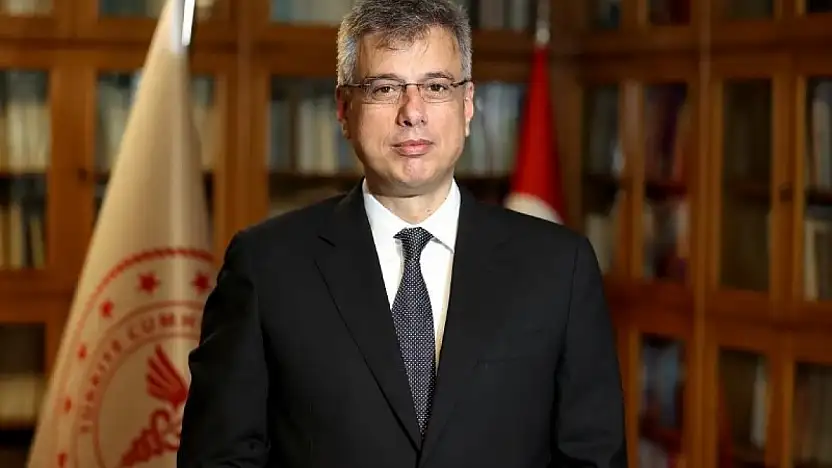 Sağlık Bakanı Prof. Dr. Kemal Memişoğlu Siirt'e Geliyor