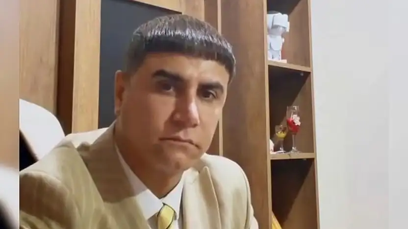 Sedat Peker'e benzerliğiyle dikkat çeken Siirtli genç  sosyal medyada gündem oldu