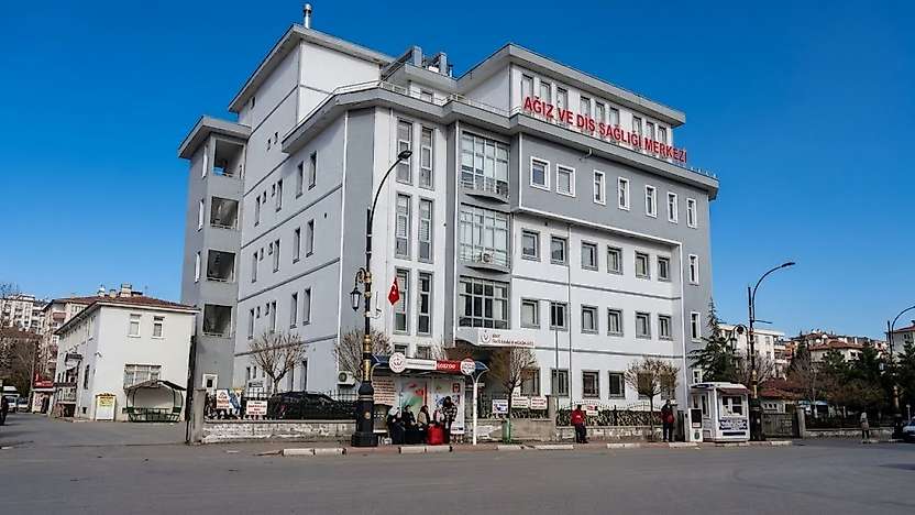 Siirt Ağız Ve Diş Sağlığı Merkezi'nde Kanal Tedavisi Hizmeti Başladı