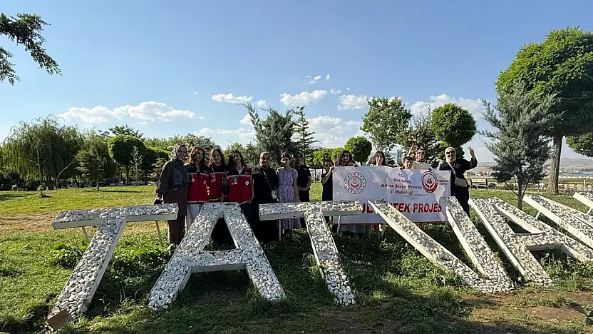 Siirt Aile ve Sosyal Hizmetler'den Çocuklara Tatvan Gezisi