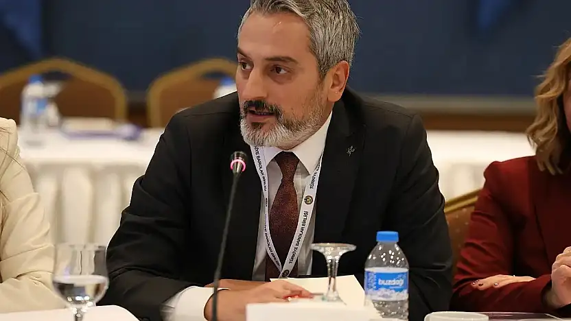 Siirt Baro Başkanı Alptekin, Yasa Çerçevesi Hakkında Konuştu