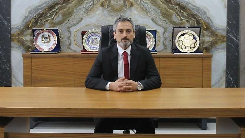 Siirt Barosu Başkanı Av. Muhammed Alptekin Yeniden Adaylığını Açıkladı