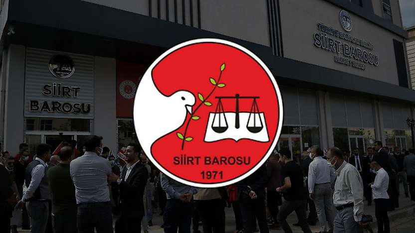 Siirt Barosu'ndan 2026-2027 Adli Yılı Mesajı ve Açılış Resepsiyonu Daveti