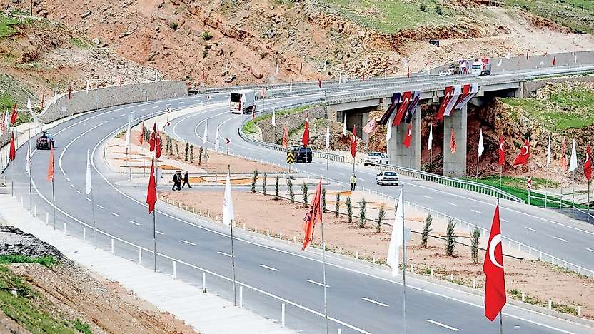 Siirt-Batman Yolunda Yeni Dönem: 18,5 Kilometrelik Kesim İçin İhaleler Yapıldı