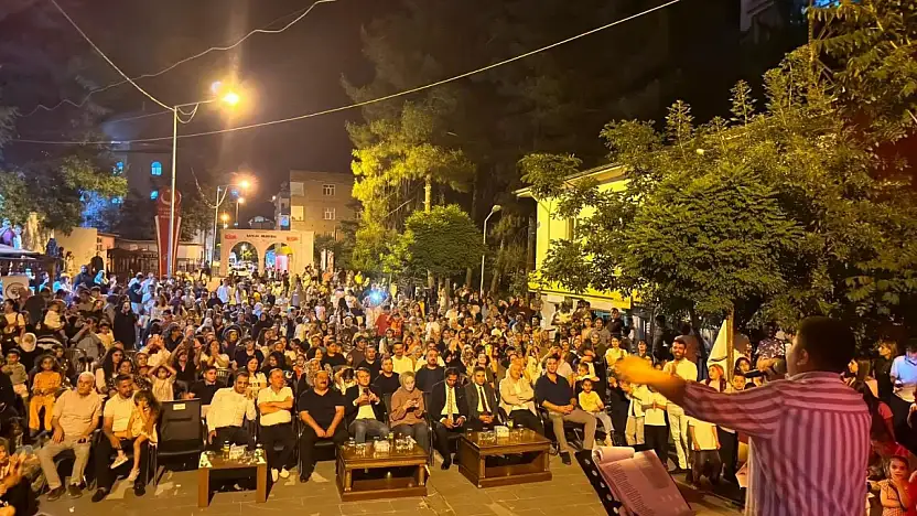 Siirt Baykan'da Müzik Coşkusu: Ses Yarışması Finali Büyük İlgi Gördü