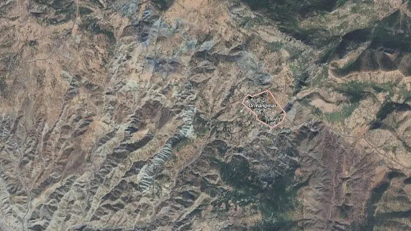 Siirt Baykan'da Ormanpınar Köyünün İsmi Bilvanis Olarak Değişiyor