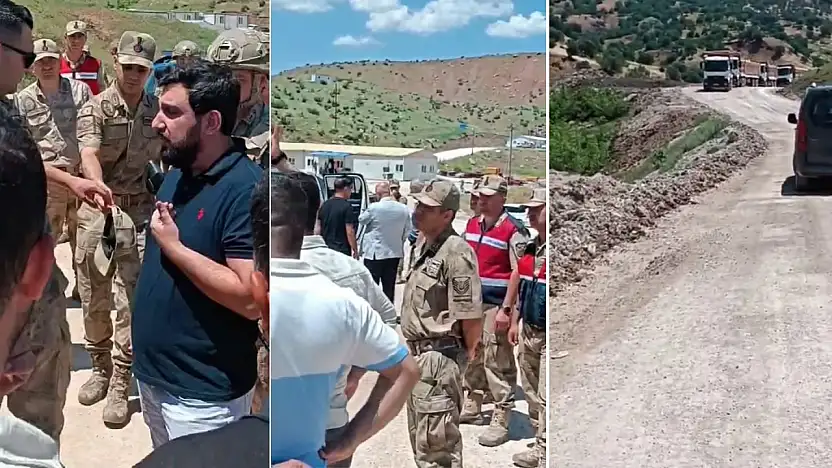 Siirt Baykan HES Projesinde Kamulaştırma Tartışması Yeniden Alevlendi