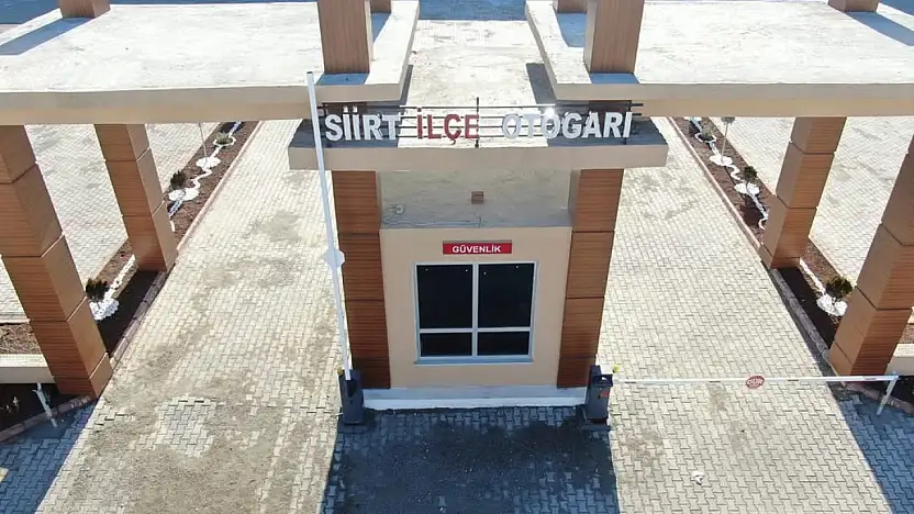 Siirt Belediyesi 9 Yazıhaneyi 3 Yıllığına Kiraya Verecek