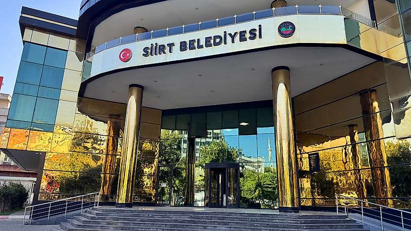 Siirt Belediyesi Kış Hazırlıklarına Başladı: 1.150 Ton Malzeme Alınacak