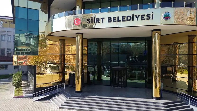 Siirt Belediyesi'nden Ramazan Ayına Kapsamlı Hazırlık