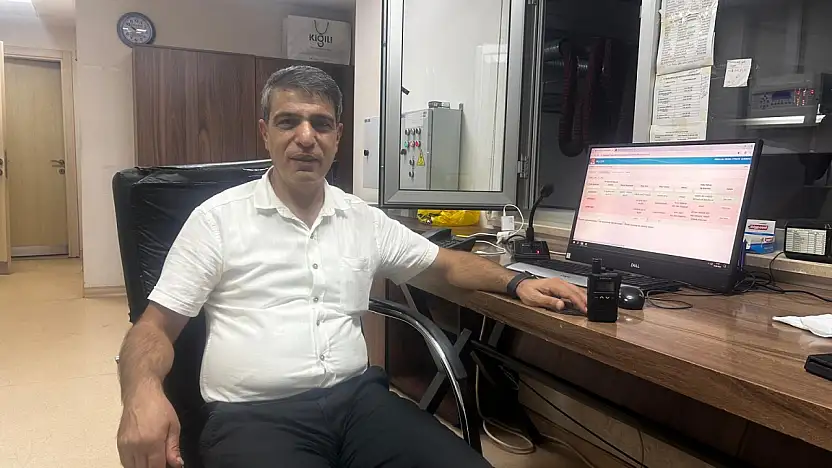 Siirt Belediyesi Ruhsat ve Denetim Müdürlüğü'ne Ömer Faruk Ekin Atandı