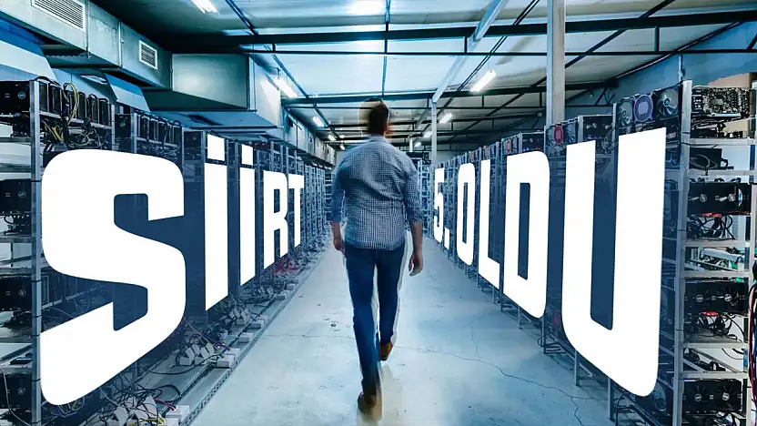 Siirt, Bitcoin üretiminde ilk sıralarda yer alıyor