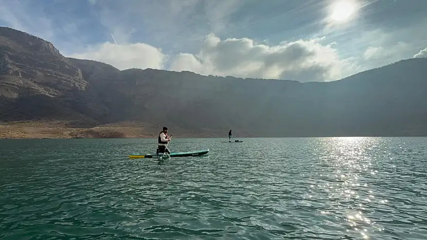 Siirt Botan Vadisi Milli Parkı'nda Sporla Kaçamak: Suda Keşif, Karada Piknik