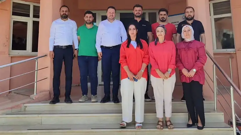 Siirt Çocuk Evleri Sitesi Müdürlüğüne Aydın Oral Atandı