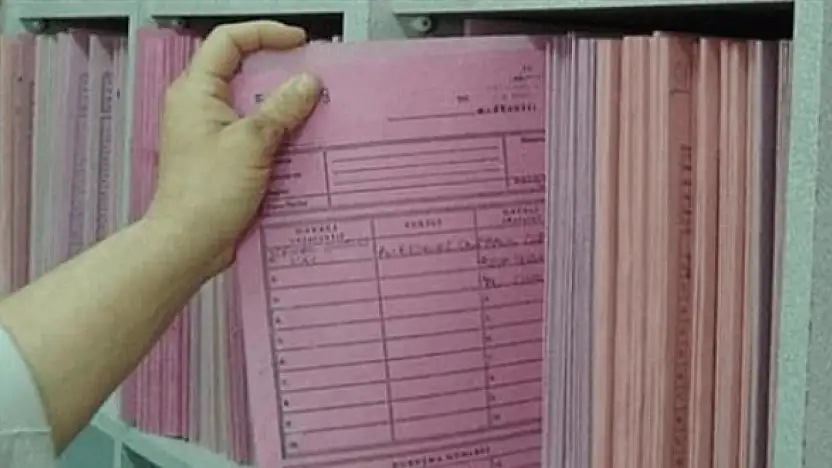 Siirt Cumhuriyet Başsavcılığı, Kaybolan İcra Dosyası İçin İşlem Başlattı