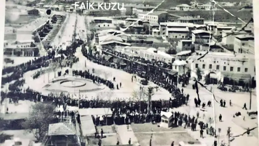 Siirt Cumhuriyet Meydanı'ndaki Atatürk Anıtı Ne Zaman Yapıldı? İşte Yanıtı…
