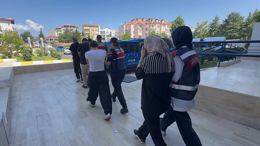 Siirt Dahil 28 İlde Siber Operasyon: 206 Şüpheli Yakalandı