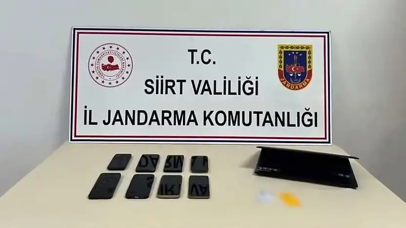 Siirt de listede! 685 milyon liralık siber dolandırıcılık ağı çökertildi