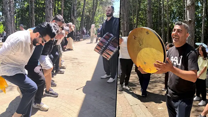 Siirt Derawit Köylülerini Buluşturan Piknik Yoğun İlgi Gördü