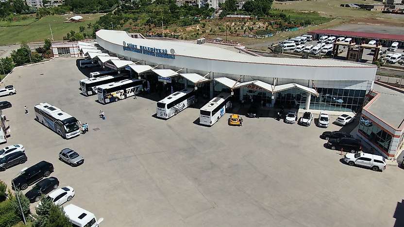 Siirt-Diyarbakır Ulaşımına Zam Geldi: Bilet Fiyatı 600 TL Oldu