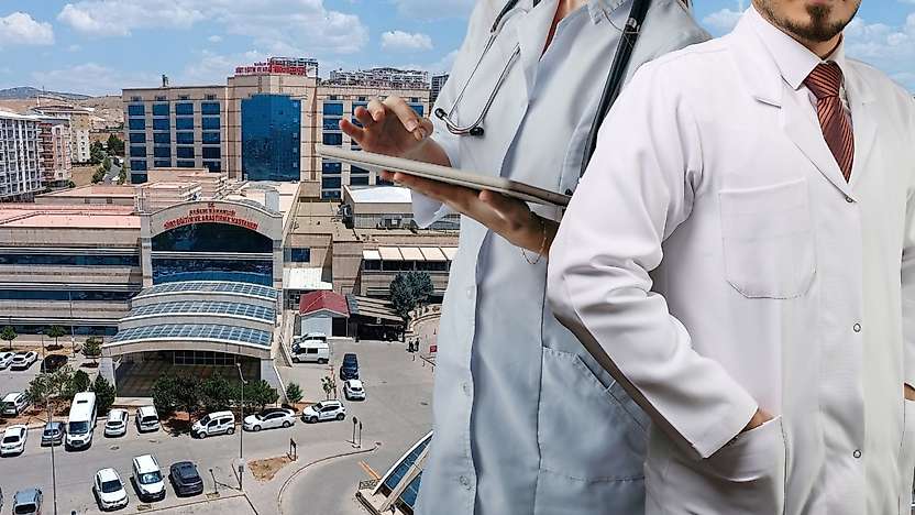 Siirt'e 39 Doktor Ataması: İşte Hastane Hastane İlçe İlçe Kadro Dağılımı