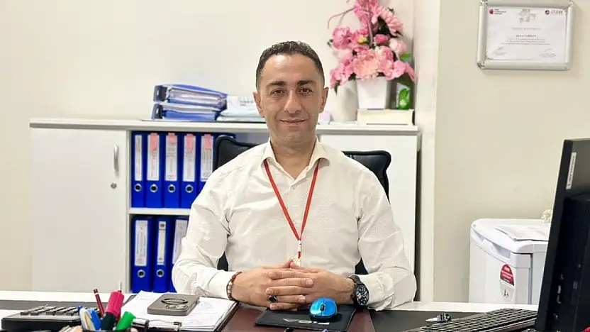 Siirt Eğitim ve Araştırma Hastanesi'nde Görev Değişikliği