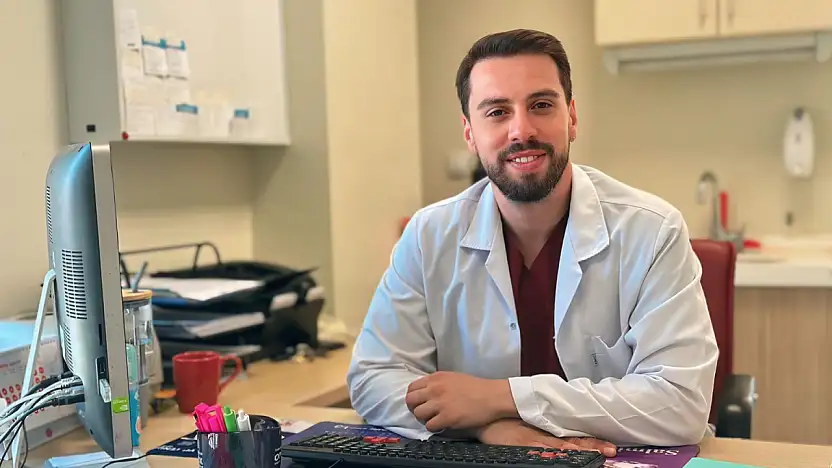 Siirt Eğitim ve Araştırma Hastanesi'nde Plastik Cerrahi Uzmanı Göreve Başladı