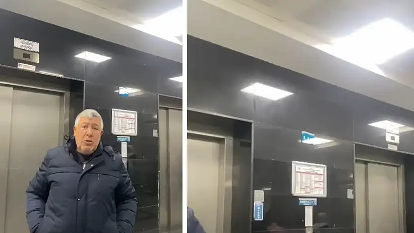 Siirt Eğitim ve Araştırma Hastanesi'nde Asansör Çilesi Sürüyor!